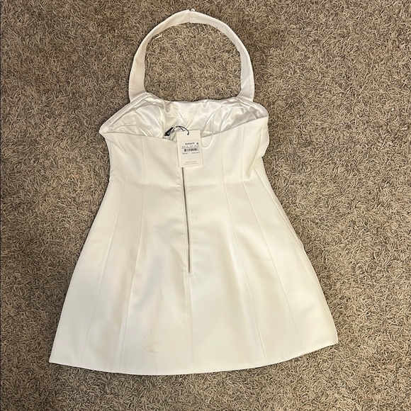 REVOLVE White Mini Dress - Picture 2 of 3